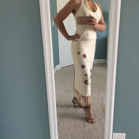 Kelly and Diane Dresses & Skirts - Kelly and Diane Silk Stylish & Sleek Suit